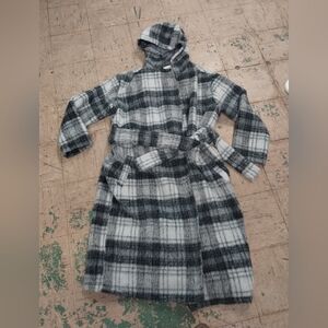 American eagle wool winter coat